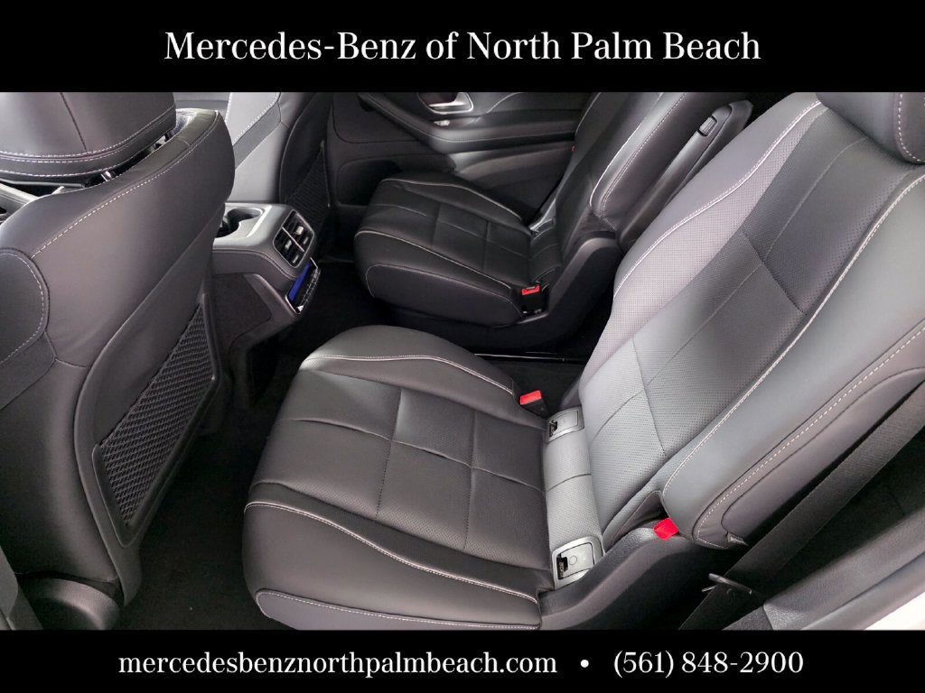 New 2026 Mercedes-Benz GLS 450 4MATIC image 12