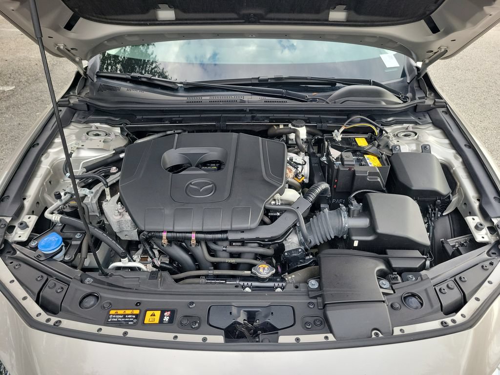 Used 2025 MAZDA MAZDA3 s FWD image 37