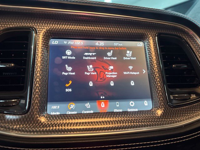 Used 2022 Dodge Challenger SRT Hellcat RWD image 27