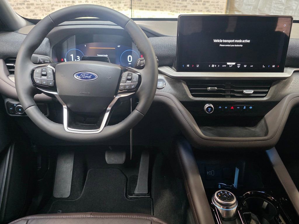 New 2026 Ford Explorer Platinum RWD image 23