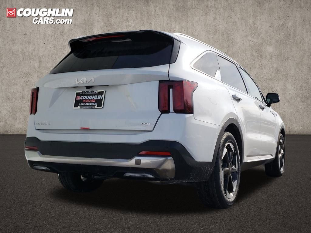 New 2026 Kia Sorento EX image 8