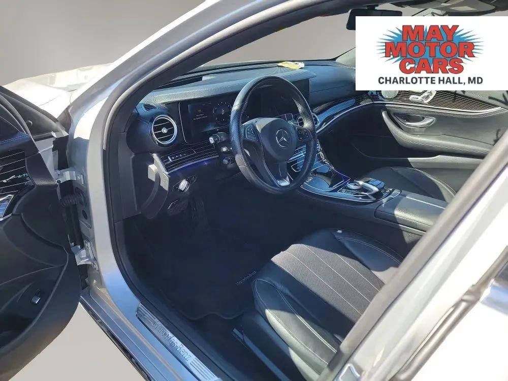 Used 2017 Mercedes-Benz E 300 4MATIC image 8