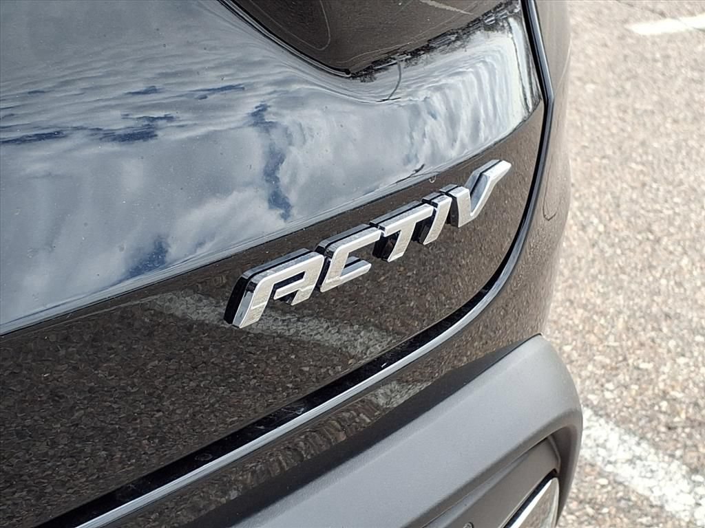 New 2026 Chevrolet Trax ACTIV w/ Driver Confidence Package FWD image 8