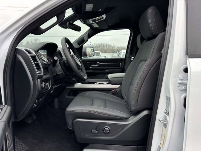 New 2026 RAM 1500 Big Horn AWD/4WD image 5