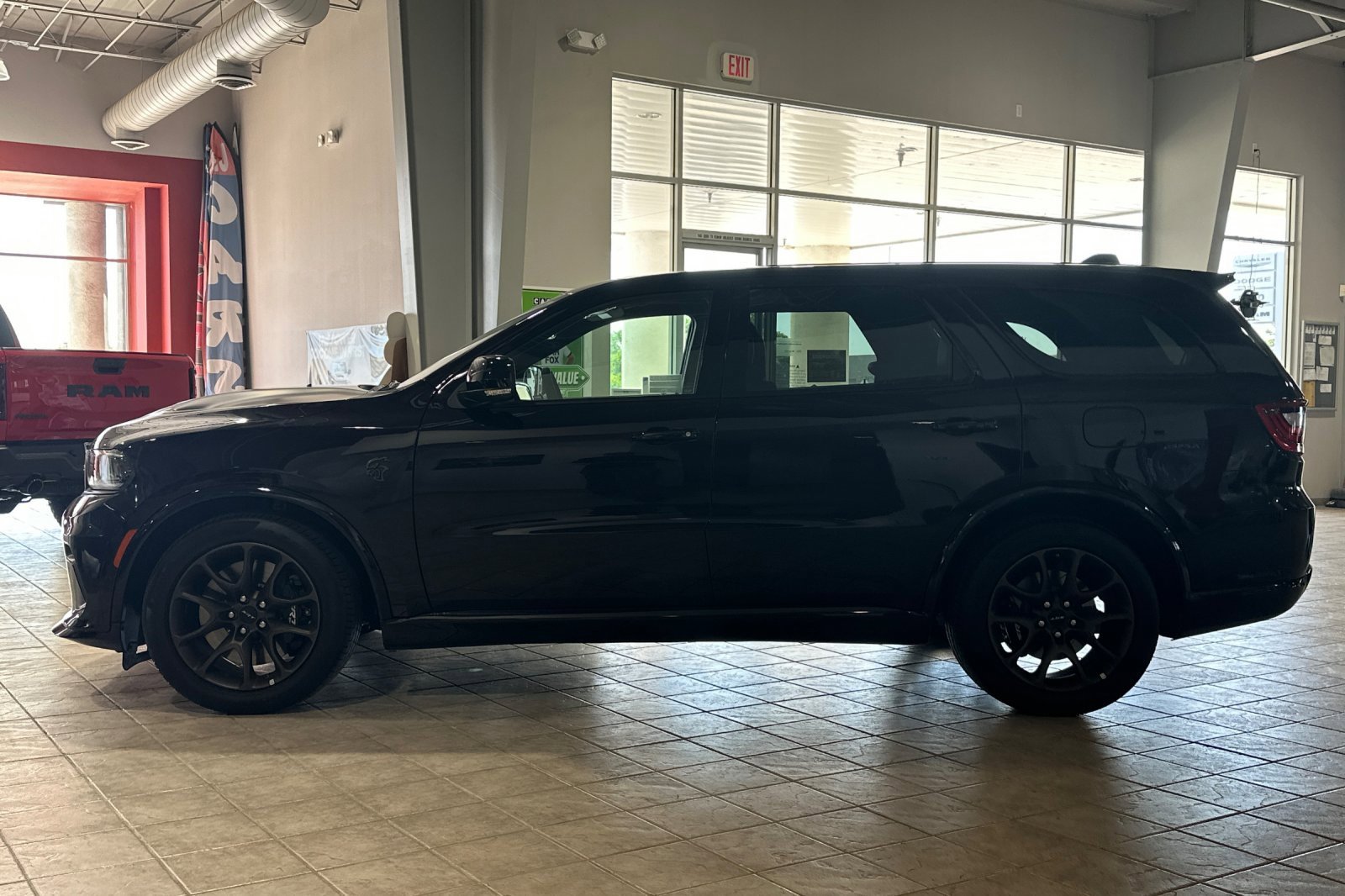 New 2025 Dodge Durango SRT Hellcat image 3