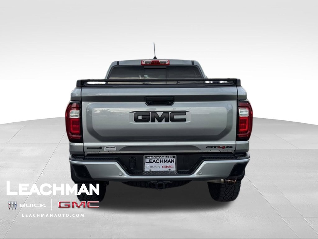 Certified 2023 GMC Canyon AT4X w/ Edition 1 AWD/4WD image 4