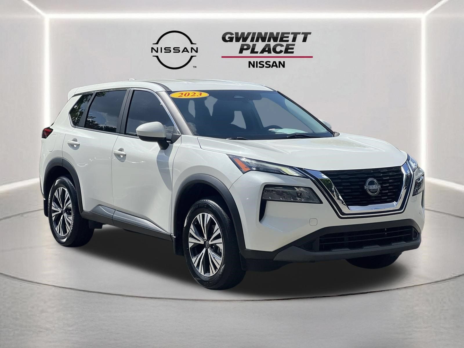 Certified 2023 Nissan Rogue SV FWD image 27