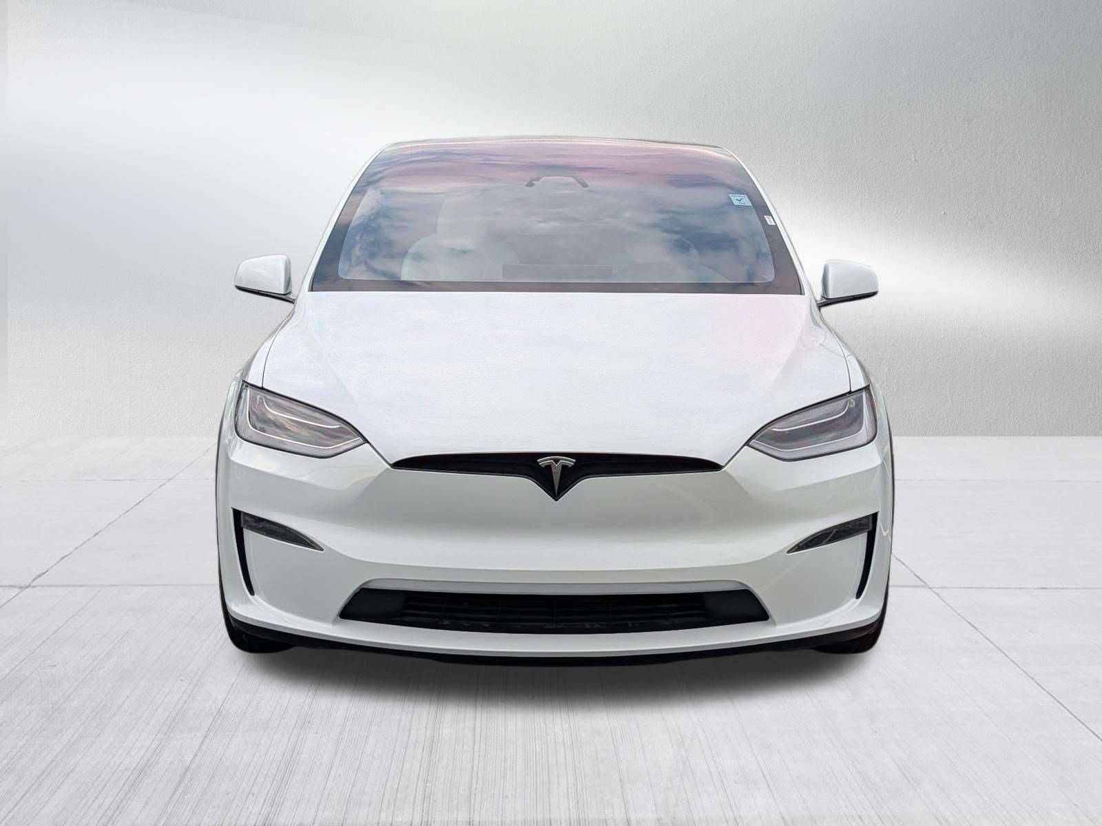 Used 2023 Tesla Model X AWD/4WD image 2
