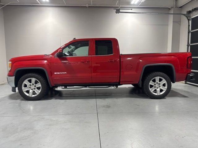Used 2015 GMC Sierra 1500 SLE w/ SLE Value Package AWD/4WD image 10