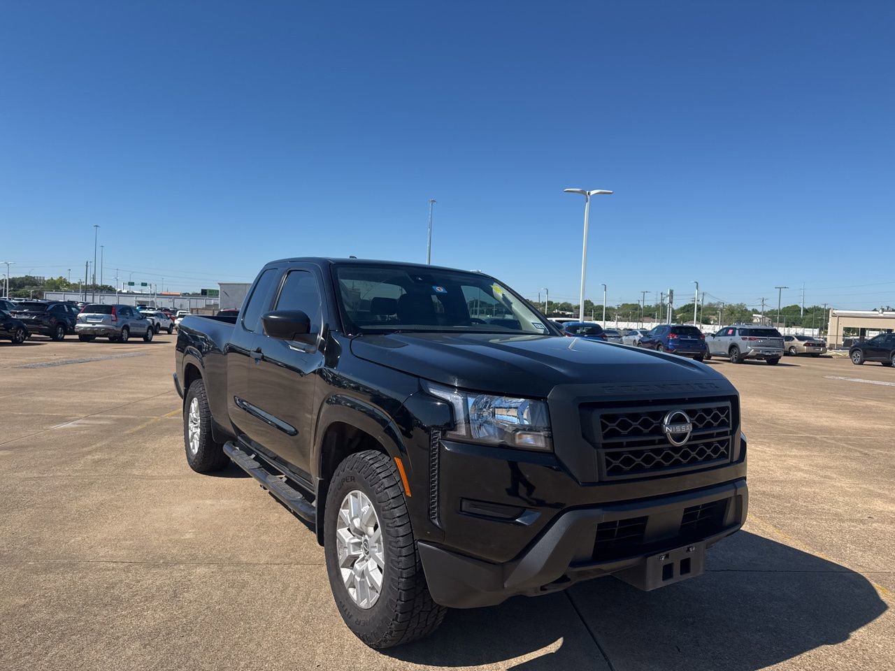 Certified 2022 Nissan Frontier S w/ Technology Package video 2