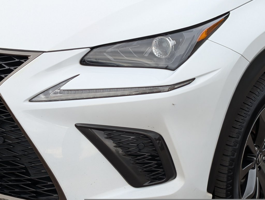 Used 2020 Lexus NX 300 F Sport w/ F Sport Premium Package FWD image 10