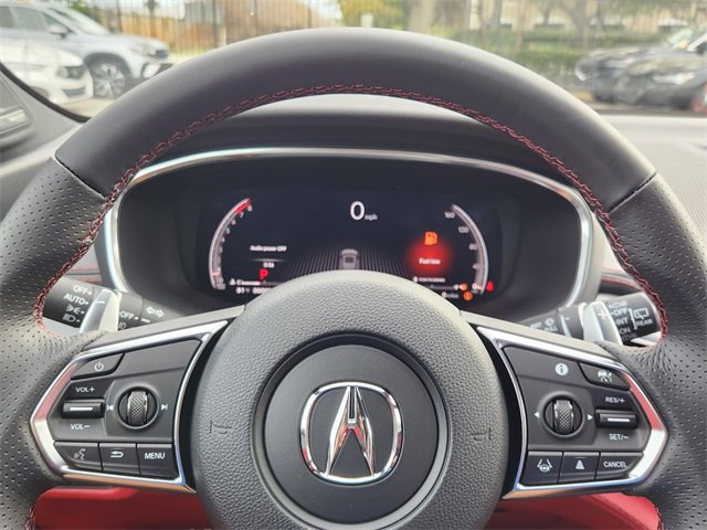 New 2026 Acura MDX A-Spec image 12