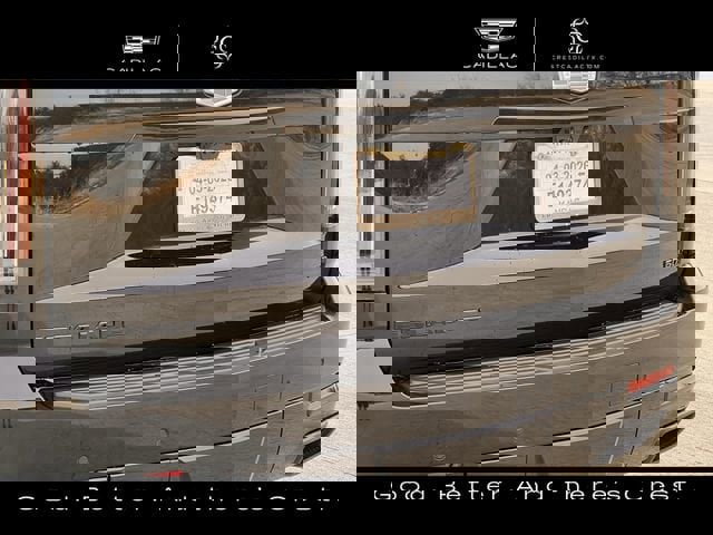 Certified 2026 Cadillac Escalade ESV Platinum Sport w/ LPO, ONYX Package image 9