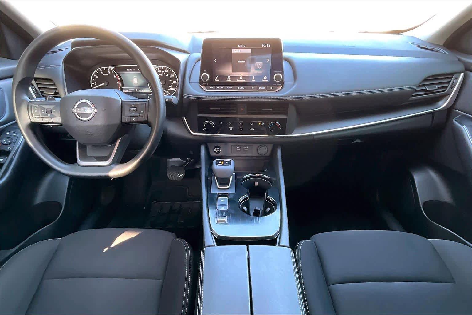 Certified 2025 Nissan Rogue S FWD image 11