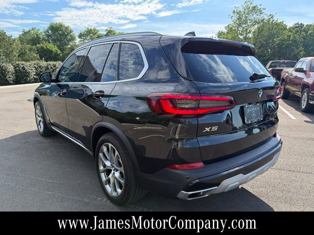 Used 2022 BMW X5 xDrive40i w/ Executive Package AWD/4WD image 7