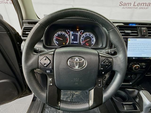 Used 2021 Toyota 4Runner TRD Off-Road Premium image 11