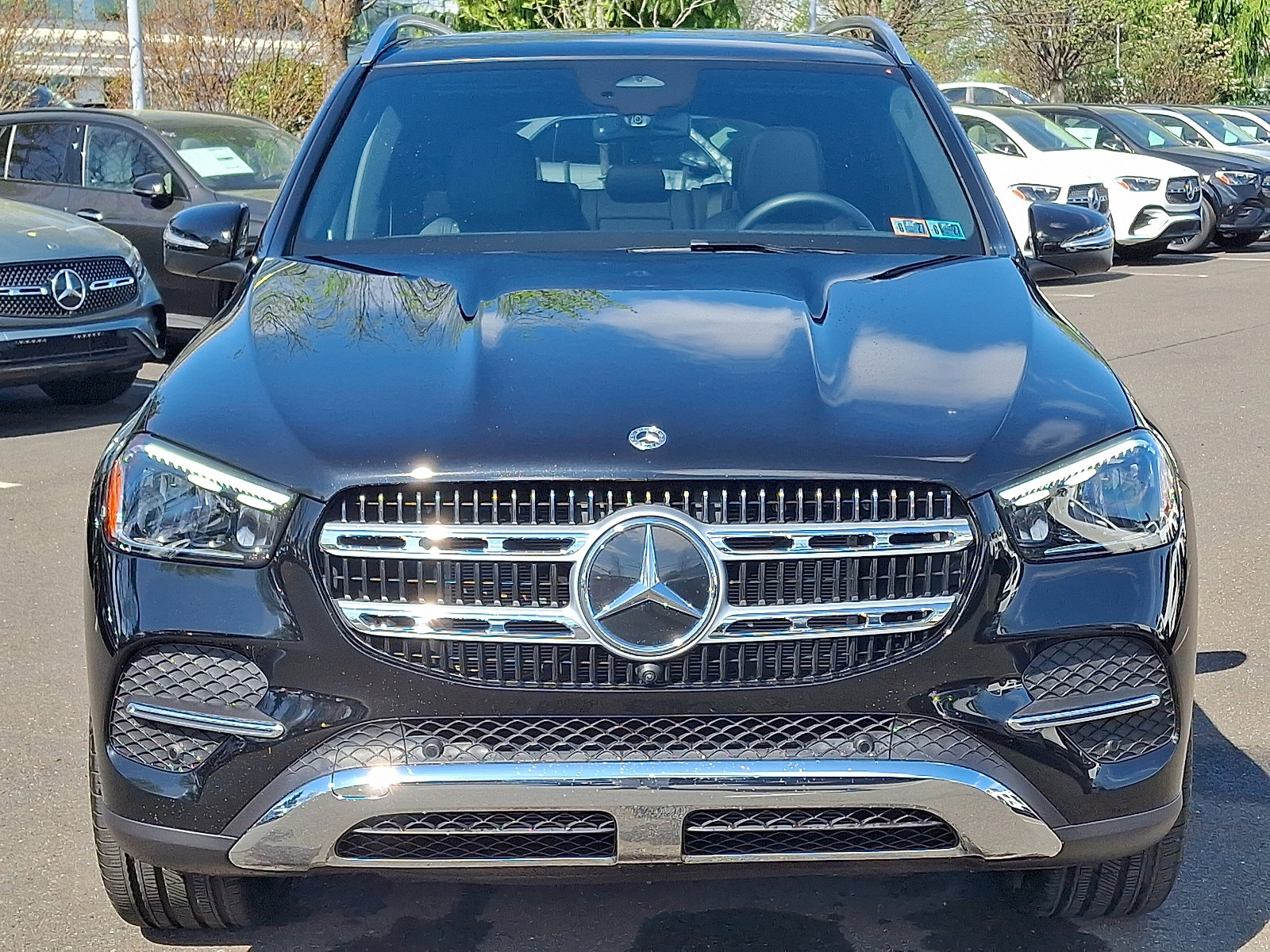 New 2026 Mercedes-Benz GLE 350 4MATIC image 2