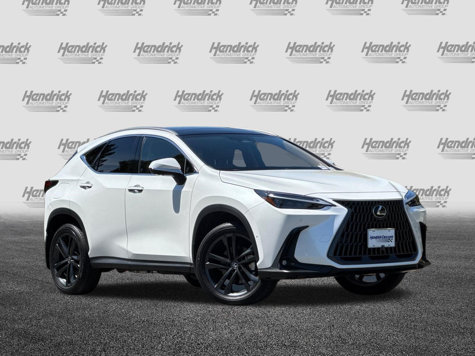 Certified 2025 Lexus NX 450h+ AWD w/ Accessory Package (K3) image 2