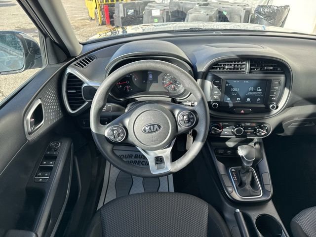 Certified 2021 Kia Soul LX image 24