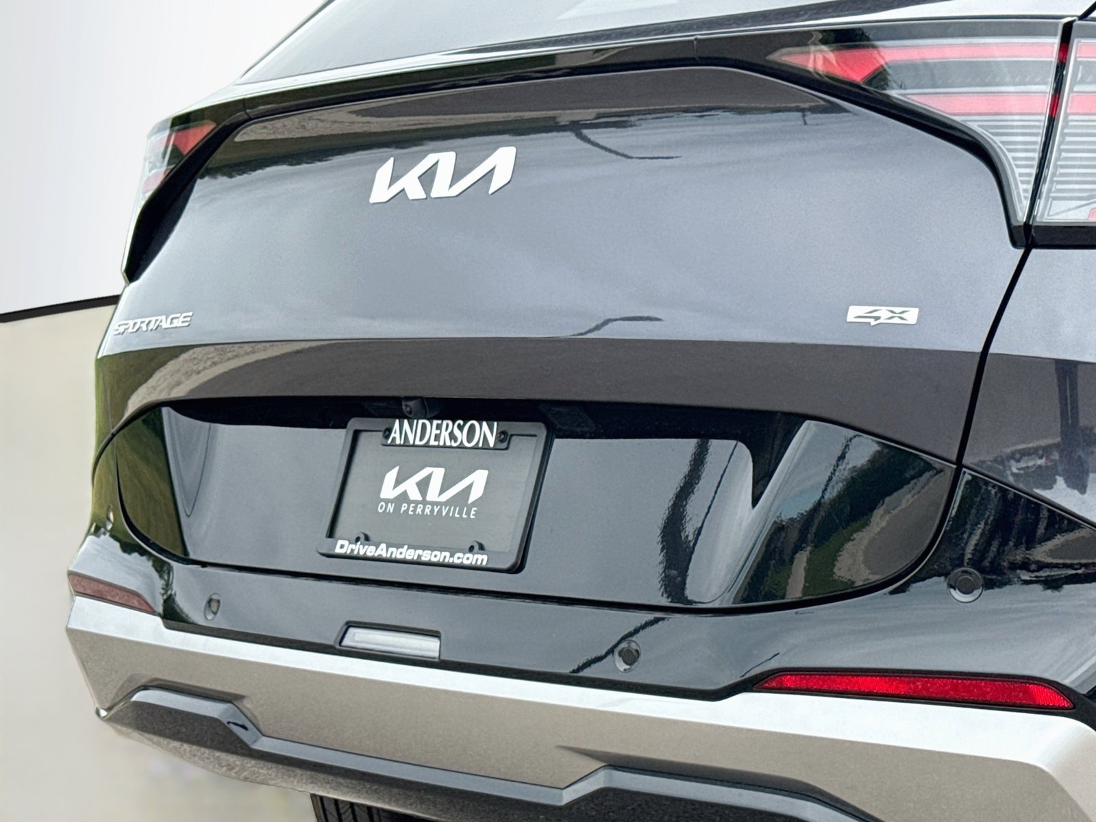 New 2027 Kia Sportage SX AWD/4WD image 14