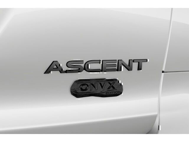 New 2025 Subaru Ascent Onyx Edition image 12