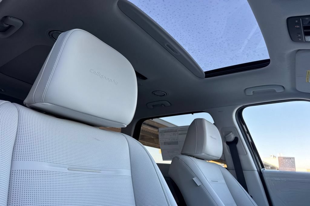 New 2026 Hyundai Palisade Calligraphy AWD/4WD image 20