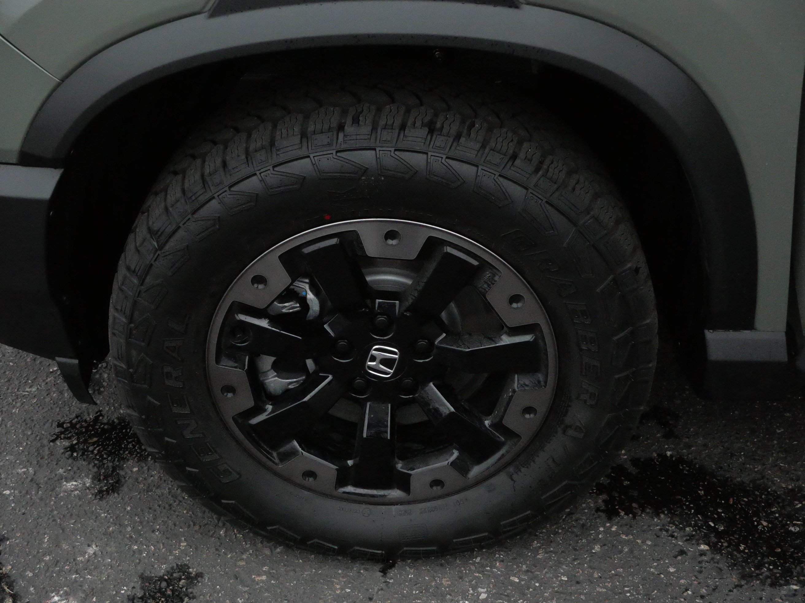 Certified 2026 Honda Passport TrailSport Elite image 15