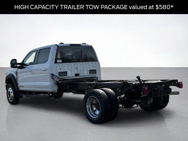 New 2026 Ford F550 4x4 Crew Cab image 5