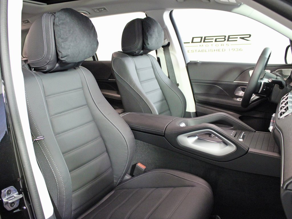 New 2026 Mercedes-Benz GLS 450 4MATIC image 35