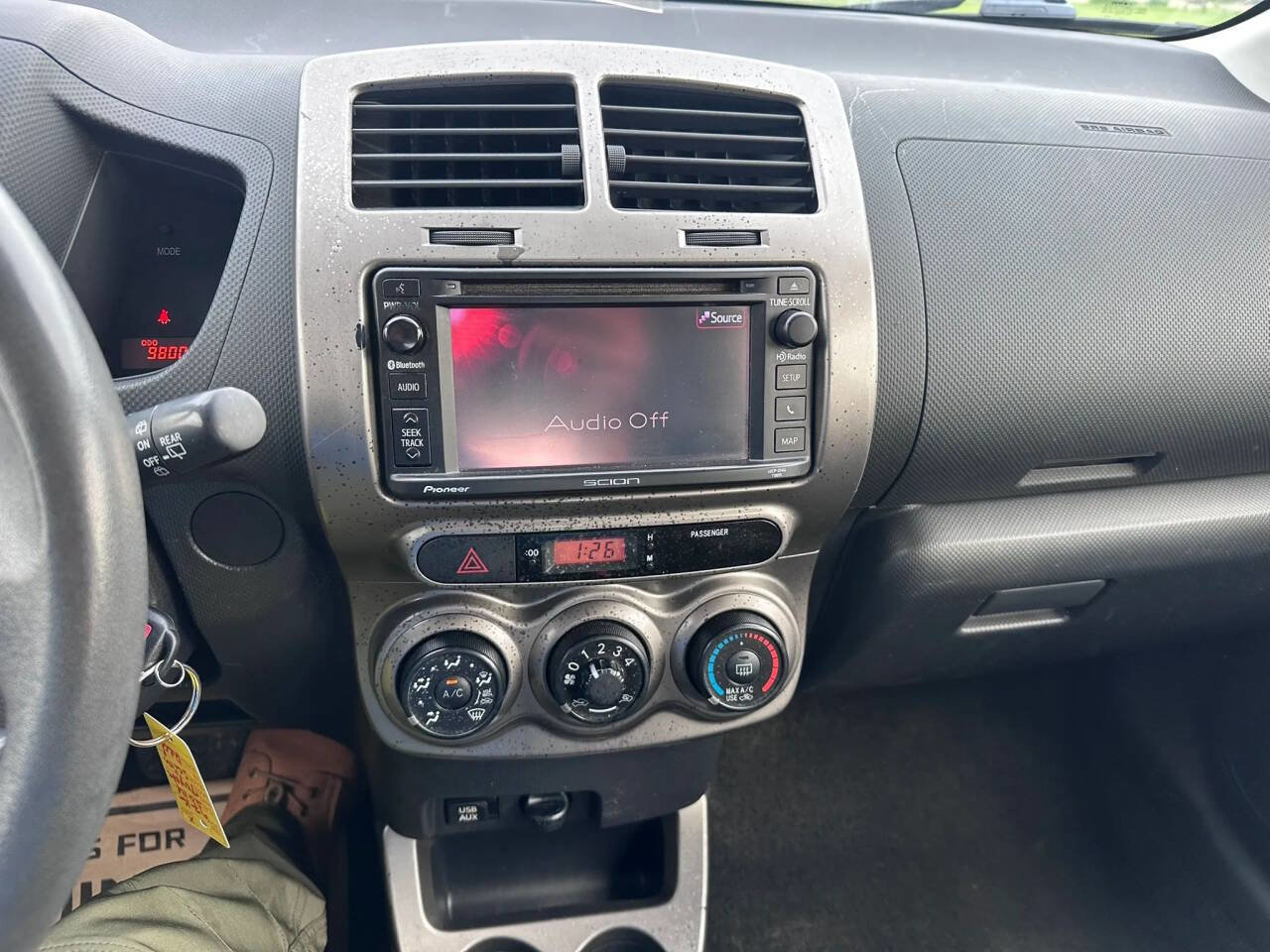 Used 2014 Scion xD image 16