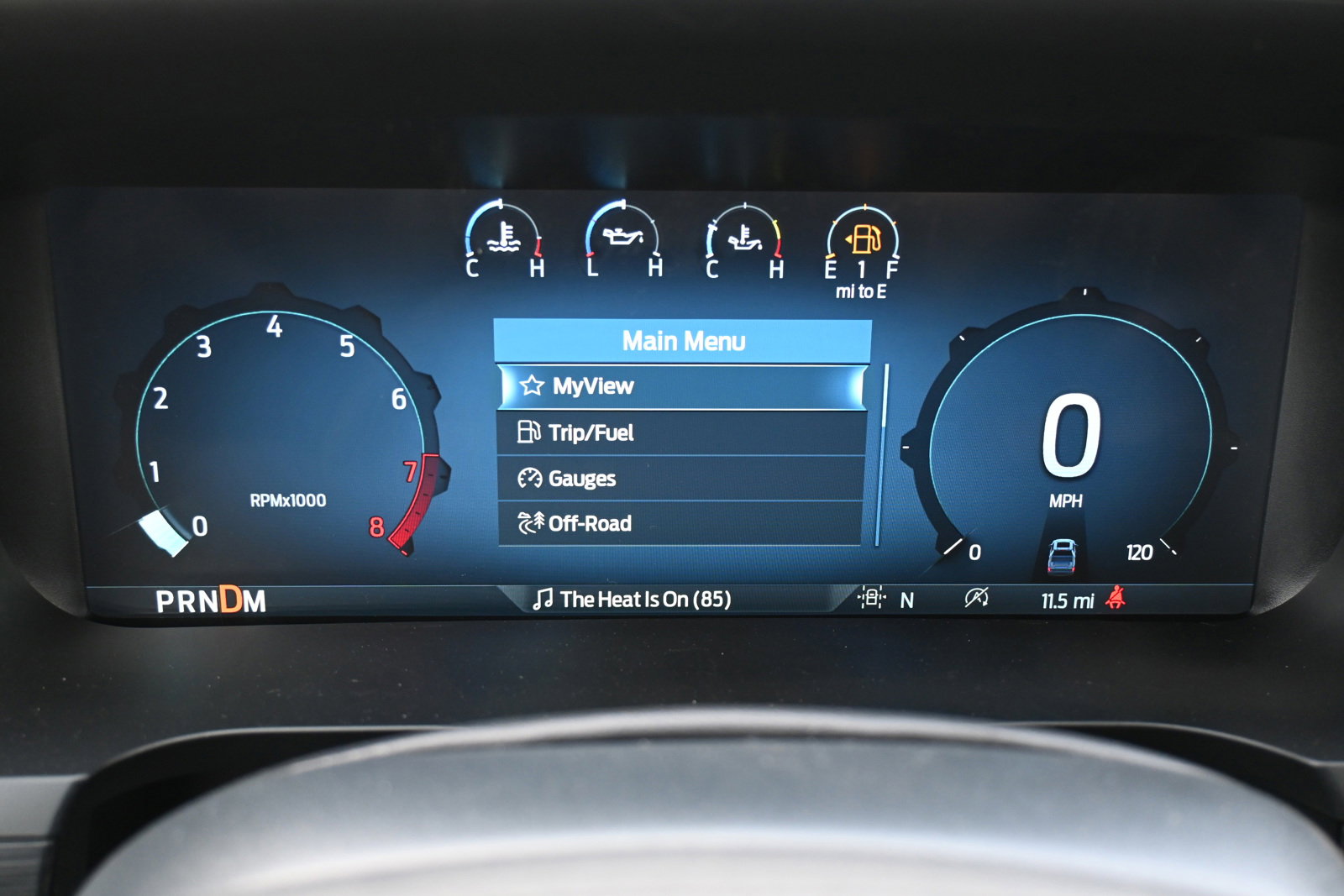 New 2026 Ford F150 STX w/ F-150 LOBO Package image 18