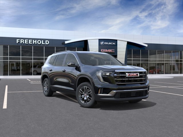 New 2026 GMC Acadia Elevation AWD/4WD image 1