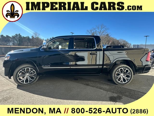 New 2026 RAM 1500 Tungsten w/ Towing Technology Group image 6