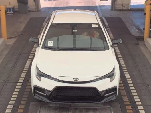 Used 2022 Toyota Corolla SE image 7