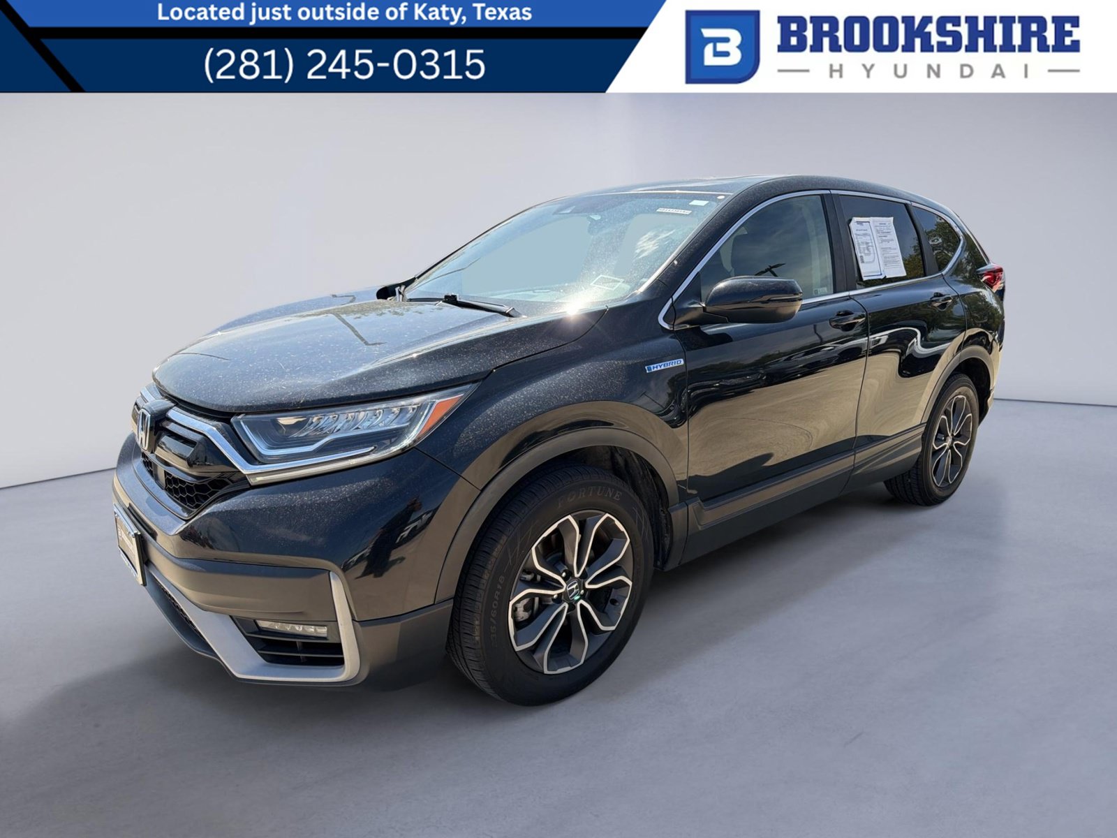 Used 2022 Honda CR-V EX image 1