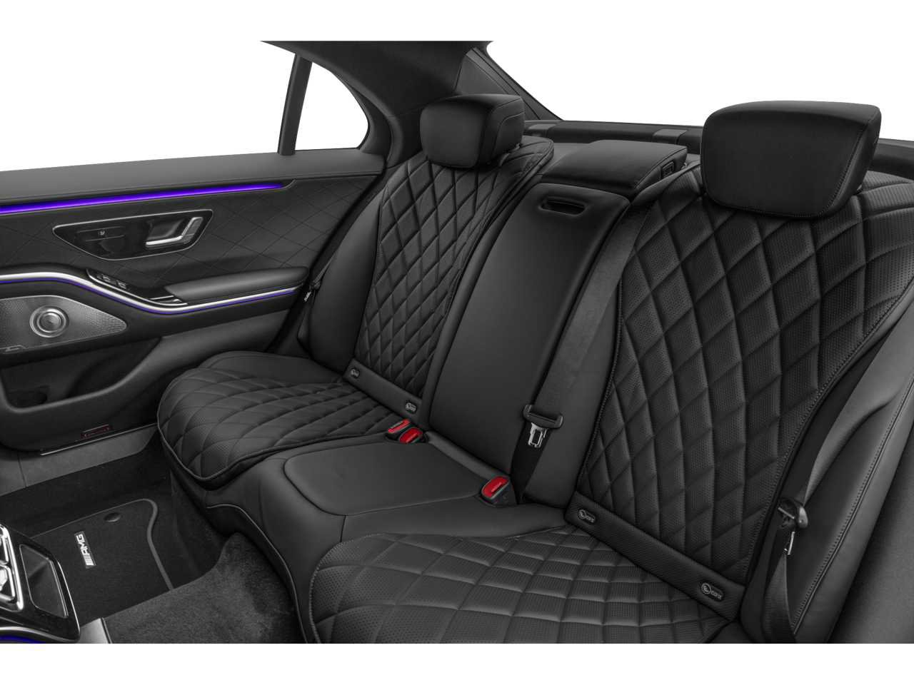 New 2026 Mercedes-Benz S 580e 4MATIC Sedan image 9