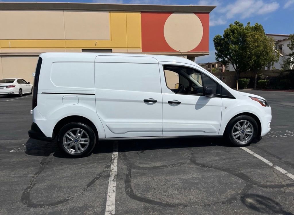 Used 2023 Ford Transit Connect XLT FWD image 4