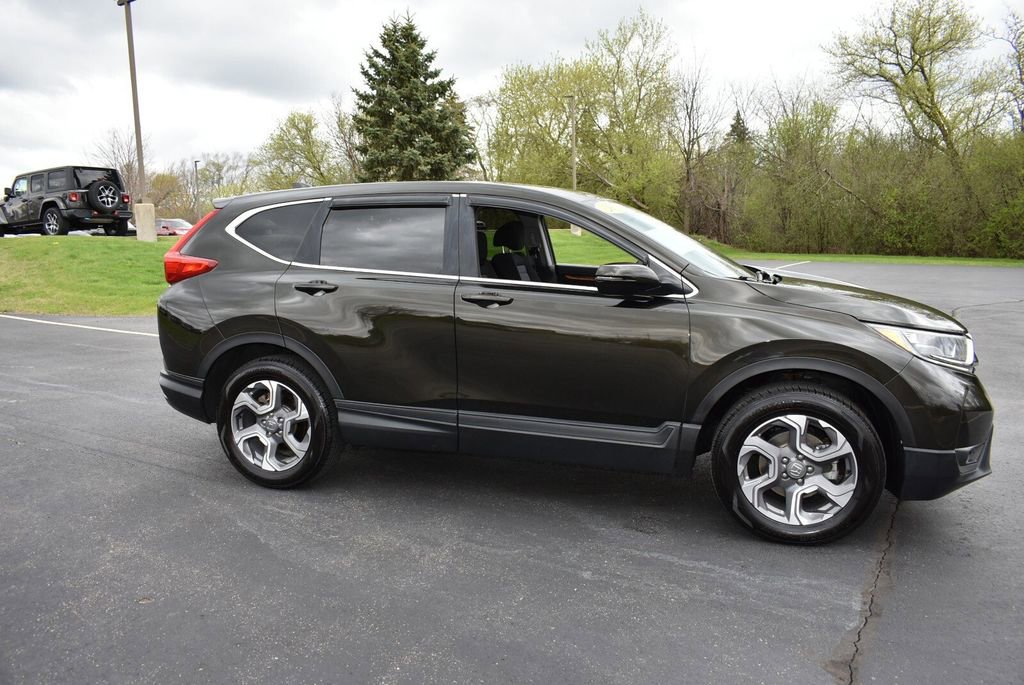 Used 2018 Honda CR-V EX image 4