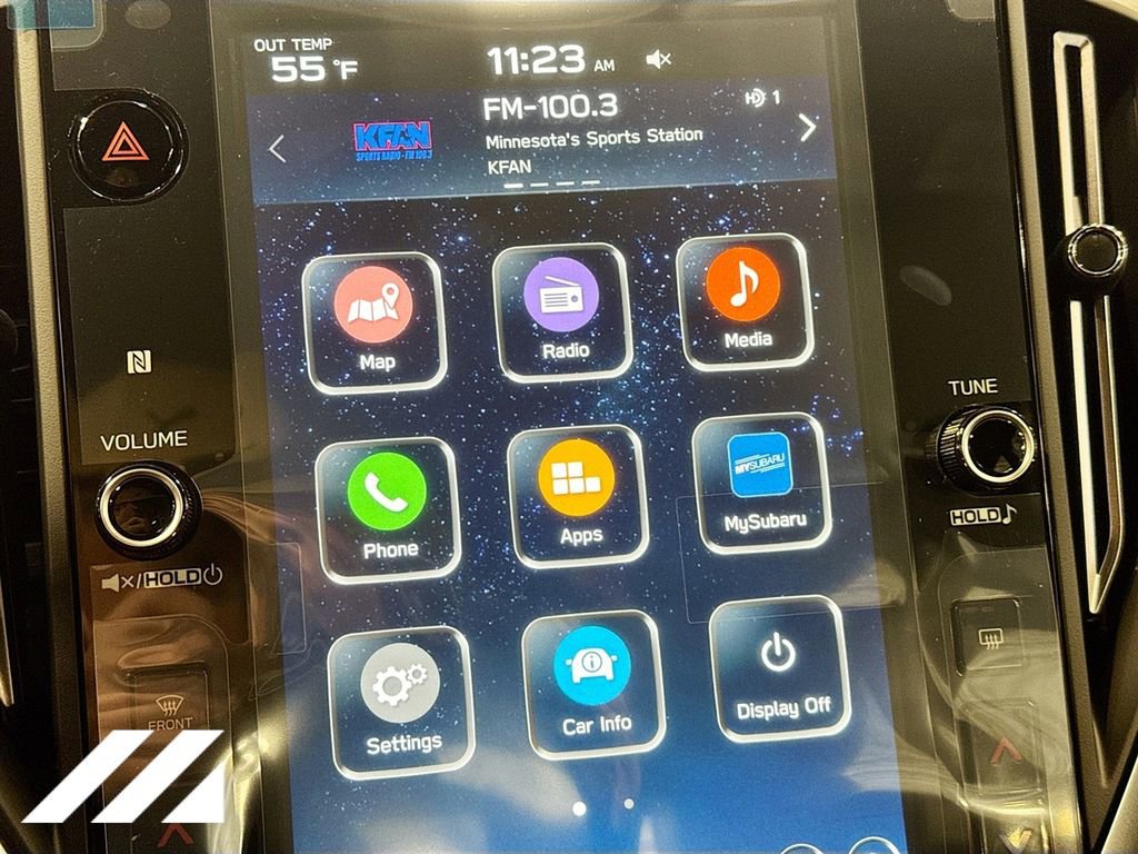 New 2026 Subaru WRX Limited image 16