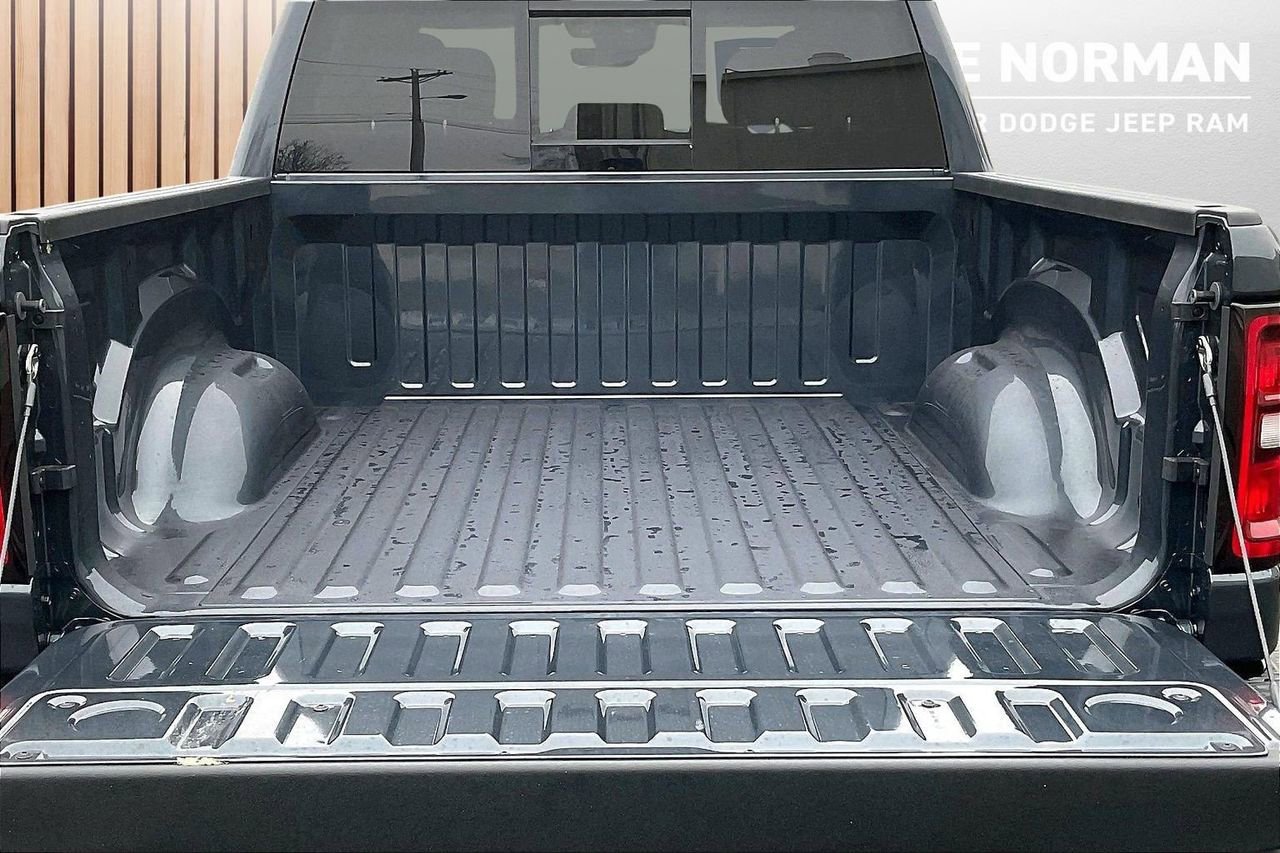 New 2026 RAM 1500 Big Horn AWD/4WD image 25