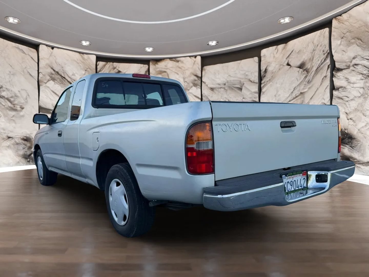 Used 2000 Toyota Tacoma 2WD Xtracab image 8