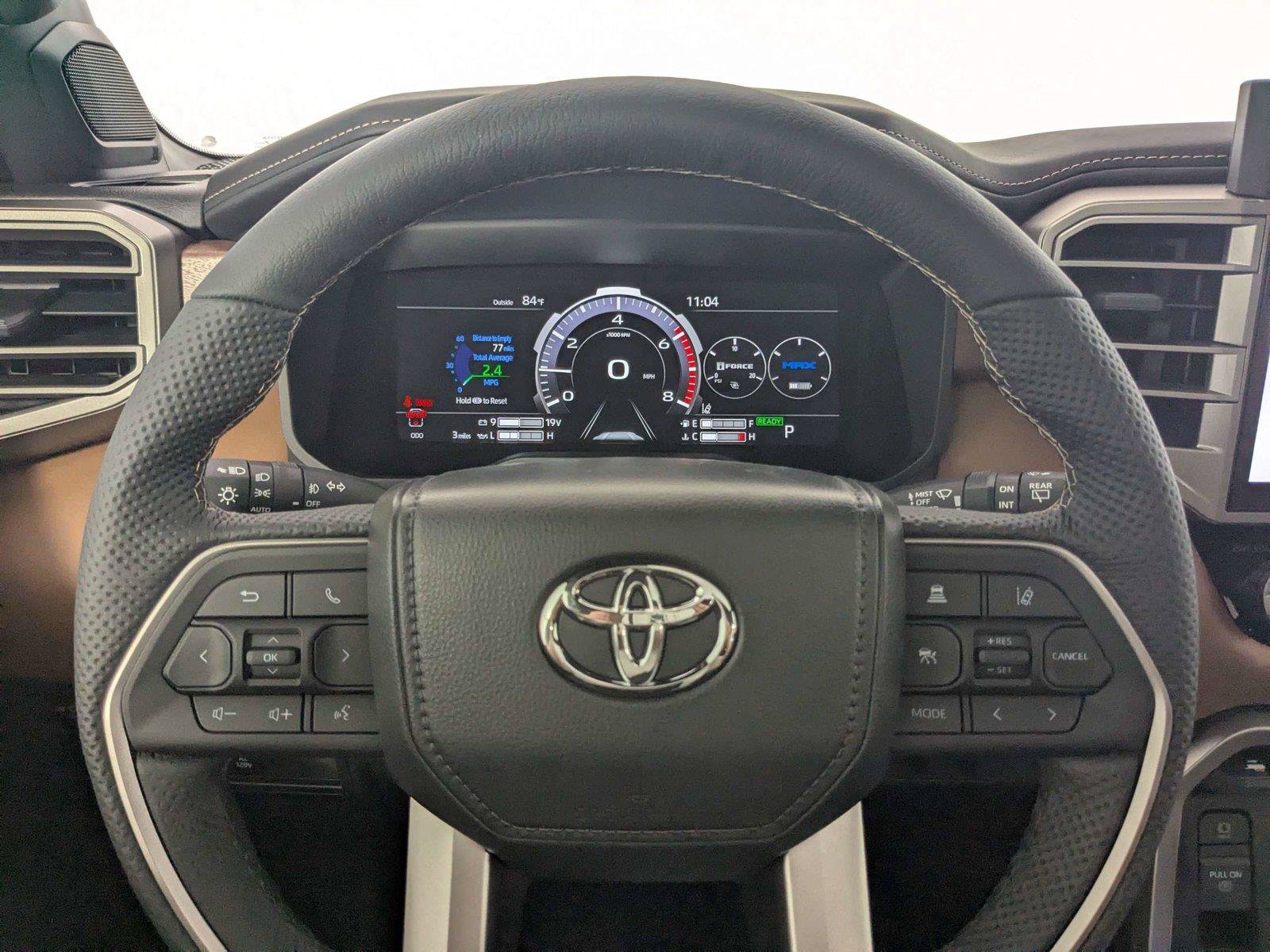 New 2026 Toyota Sequoia 1794 Edition w/ TRD Off-Road Package AWD/4WD image 13