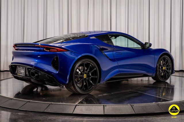 New 2025 Lotus Emira image 20