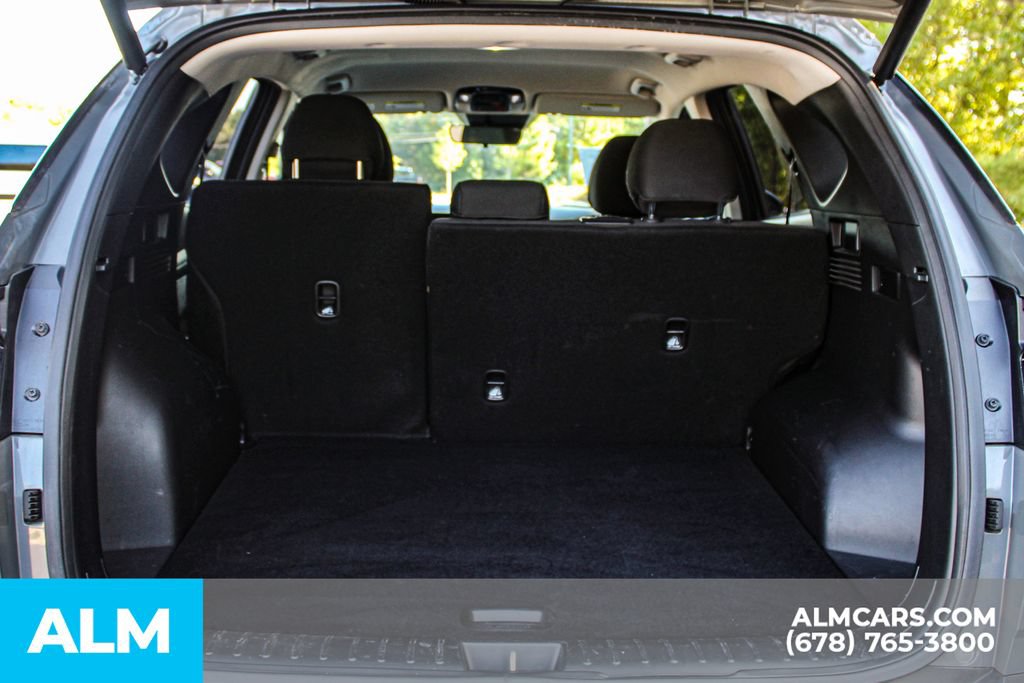 Used 2025 Hyundai Tucson SEL FWD image 20