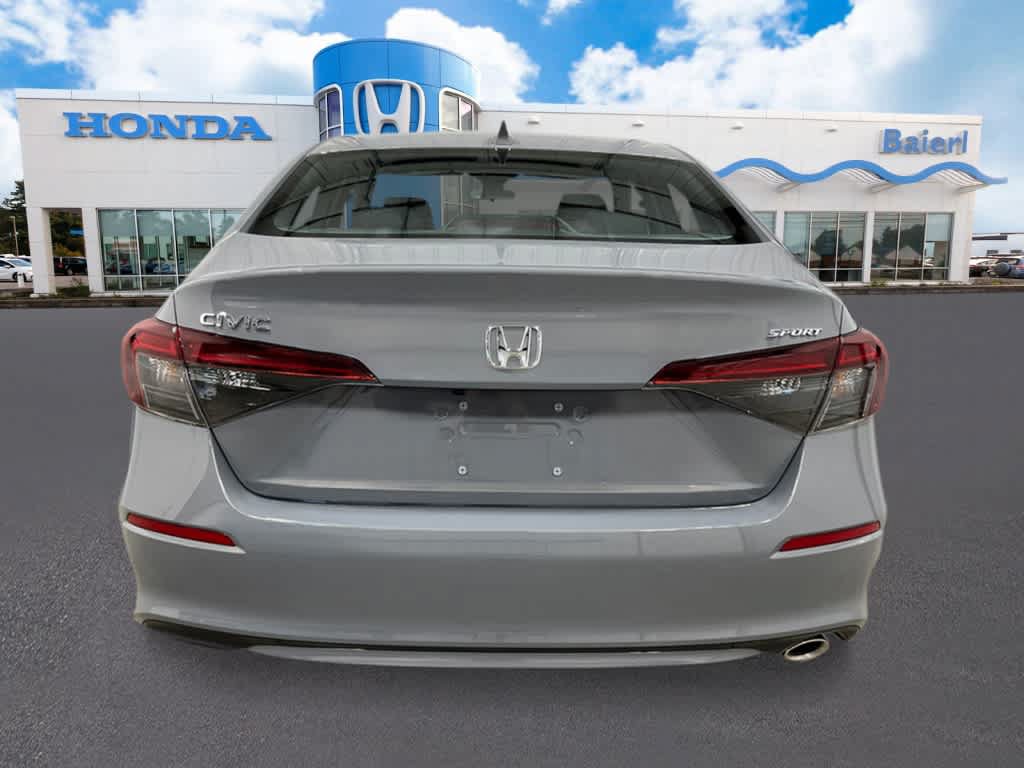 New 2026 Honda Civic Sport image 4