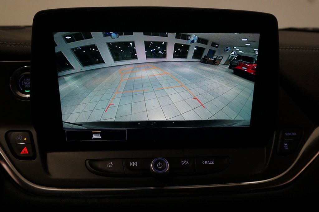 Certified 2024 Chevrolet Blazer LT w/ Midnight/Sport Edition image 18