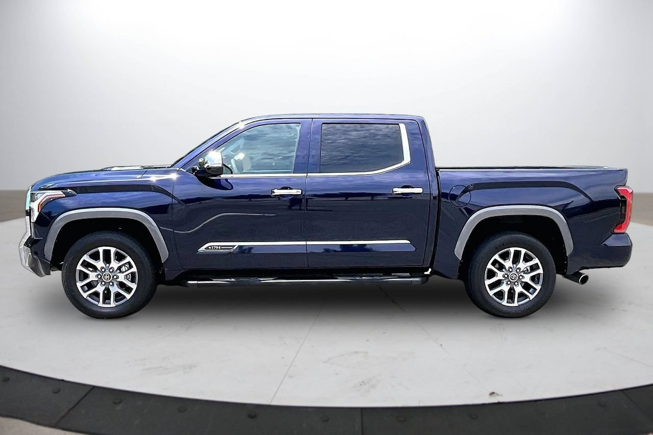 Used 2024 Toyota Tundra 1794 Edition AWD/4WD image 5