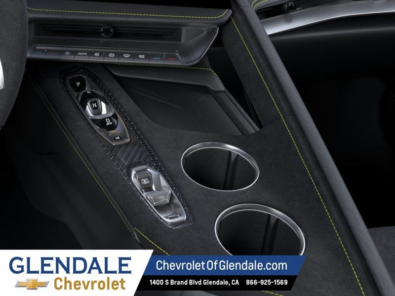 New 2027 Chevrolet Corvette ZR1 RWD image 23