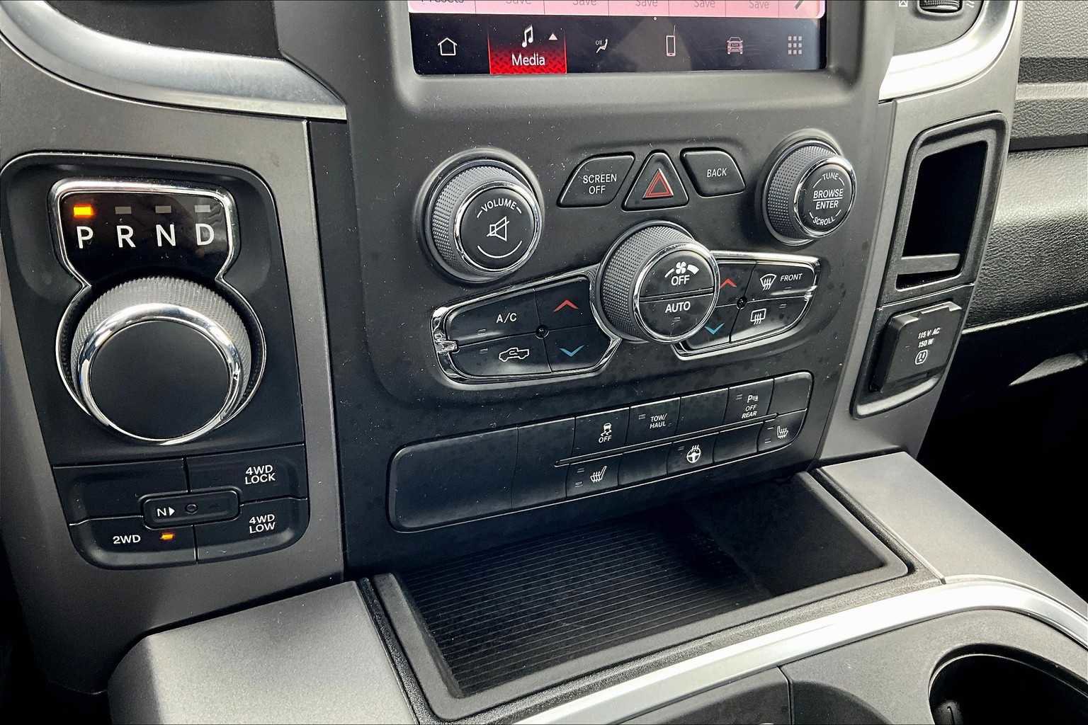 Used 2022 RAM 1500 Classic Warlock w/ Electronics Group image 26