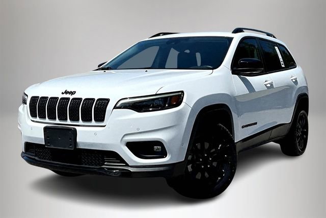 Used 2023 Jeep Cherokee Altitude Lux image 2